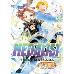 MEDALIST GN VOL 10