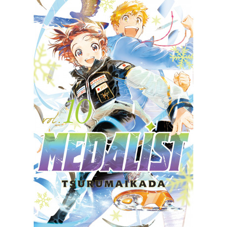 MEDALIST GN VOL 10