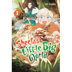 SHEETA S LITTLE BIG WORLD GN VOL 01