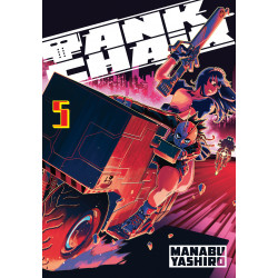 TANK CHAIR GN VOL 05