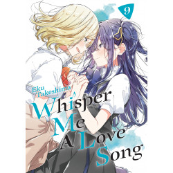 WHISPER ME A LOVE SONG GN VOL 09