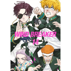 WIND BREAKER GN VOL 14