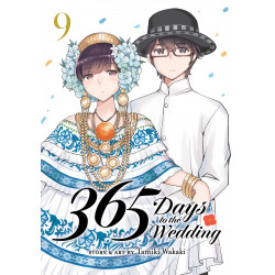 365 DAYS TO THE WEDDING GN VOL 09