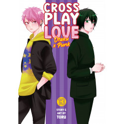 CROSSPLAY LOVE OTAKU X PUNK GN VOL 13