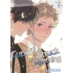 CUPID IS STRUCK BY LIGHTNING GN VOL 01