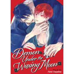 DEMON UNDER THE WAXING MOON GN