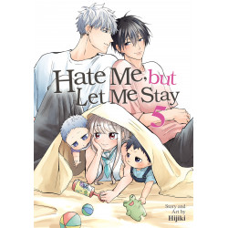 HATE ME BUT LET ME STAY GN VOL 05