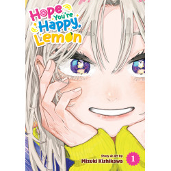 HOPE YOU RE HAPPY LEMON GN VOL 01