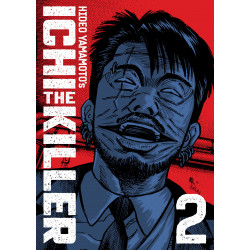 ICHI THE KILLER OMNIBUS GN VOL 02
