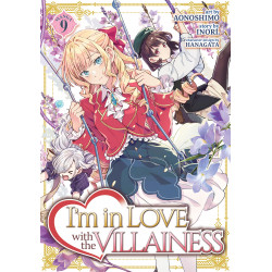 I M IN LOVE WITH THE VILLAINESS GN VOL 09