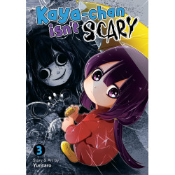 KAYA-CHAN ISN T SCARY GN VOL 03