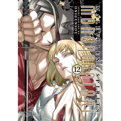 MALEVOLENT SPIRITS MONONOGATARI GN VOL 12