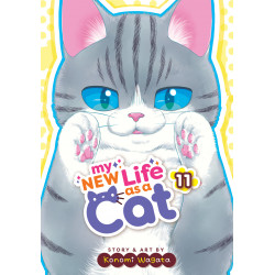 MY NEW LIFE AS A CAT GN VOL 11