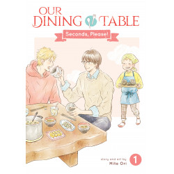 OUR DINING TABLE SECONDS PLEASE GN VOL 01