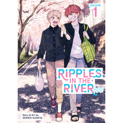 RIPPLES IN THE RIVER GN VOL 01