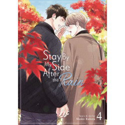 STAY BY MY SIDE AFTER THE RAIN GN VOL 04