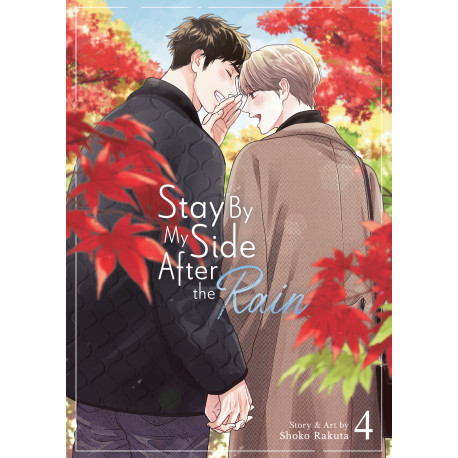 STAY BY MY SIDE AFTER THE RAIN GN VOL 04