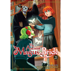THE ANCIENT MAGUS BRIDE GN VOL 21