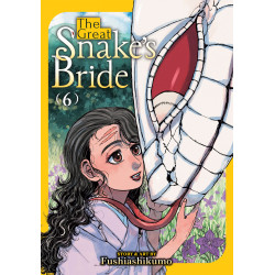 THE GREAT SNAKE S BRIDE GN VOL 06