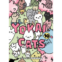YOKAI CATS GN VOL 10