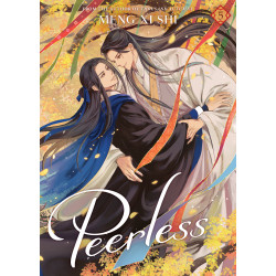 PEERLESS NOVEL VOL 05