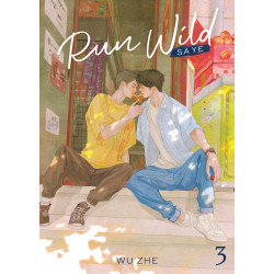 RUN WILD SA YE NOVEL VOL 03
