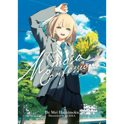 THE MIMOSA CONFESSIONS LIGHT NOVEL VOL 05