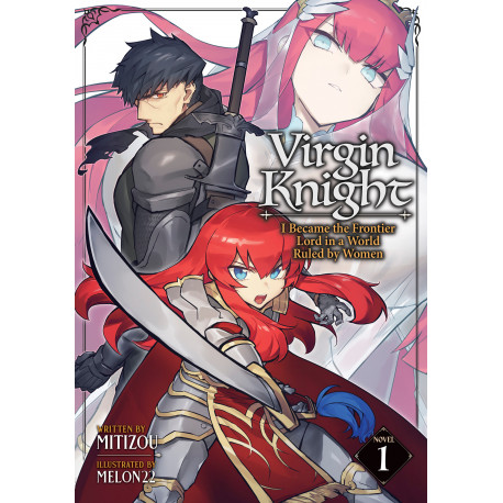 VIRGIN KNIGHT I BECAME THE FRONTIER LORD IN A WORLD RULED BY WOMEN LIGHT NOVEL VOL 01