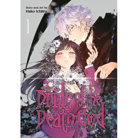 BRIDE OF THE DEATH GOD GN VOL 01
