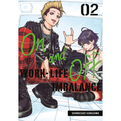 ON AND OFF WORK-LIFE IMBALANCE GN VOL 02
