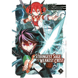 STRONGEST SAGE WITH THE WEAKEST CREST GN VOL 26