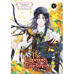 THE EMPEROR S CARETAKER GN VOL 04