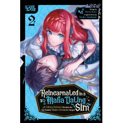 REINCARNATED IN A MAFIA DATING SIM GN VOL 02