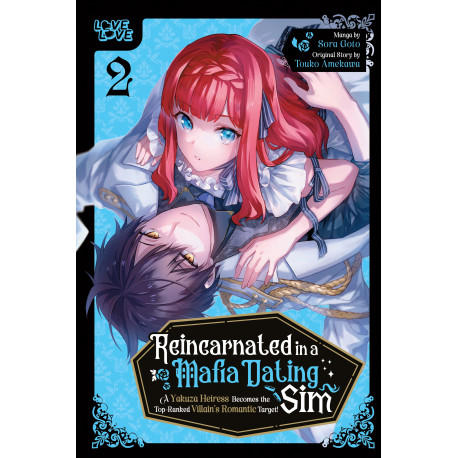 REINCARNATED IN A MAFIA DATING SIM GN VOL 02
