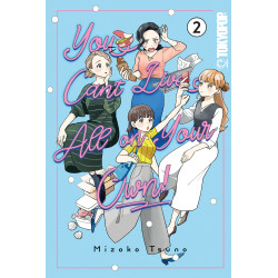 YOU CAN T LIVE ALL ON YOUR OWN GN VOL 02