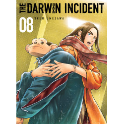 THE DARWIN INCIDENT GN VOL 08