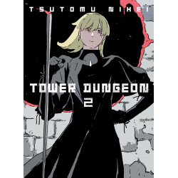 TOWER DUNGEON GN VOL 02