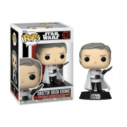 STAR WARS ANDOR POP TV VINYL FIGURINE DIRECTOR ORSON KRENNIC 9 CM