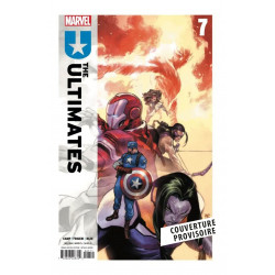 ULTIMATE UNIVERSE N 06 VARIANT - TIRAGE LIMITE