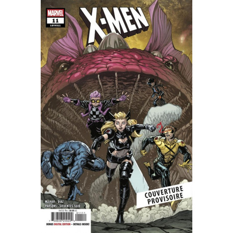 X-MEN N 15 EDITION COLLECTOR