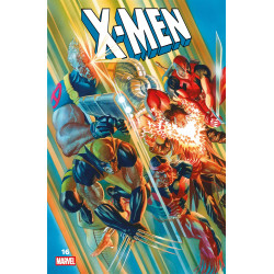 X-MEN N 16