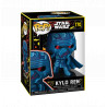 STAR WARS POP MOVIE VINYL FIGURINE KYLO REN RETRO 9 CM