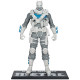 DC MULTIVERSE FIGURINE THE GRIM KNIGHT DARK NIGHTS METAL BLACK AND WHITE ACCENT EDITION