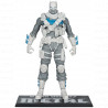 DC MULTIVERSE FIGURINE THE GRIM KNIGHT DARK NIGHTS METAL BLACK AND WHITE ACCENT EDITION