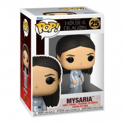 HOUSE OF THE DRAGON POP TV VINYL FIGURINE MYSARIA 9 CM