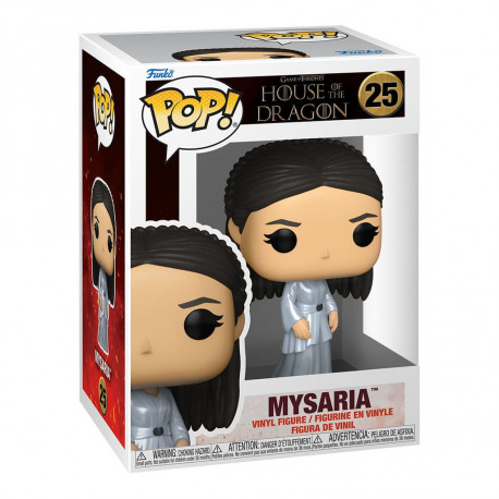 HOUSE OF THE DRAGON POP TV VINYL FIGURINE MYSARIA 9 CM