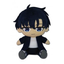 SUNG JINWOO SITING SOLO LEVELING PELUCHE 30 CM