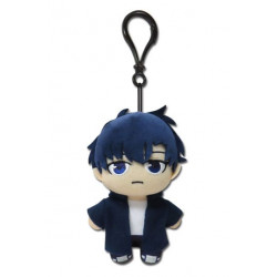 SUNG JINWOO SOLO LEVELING PORTE CLES PELUCHE 10 CM