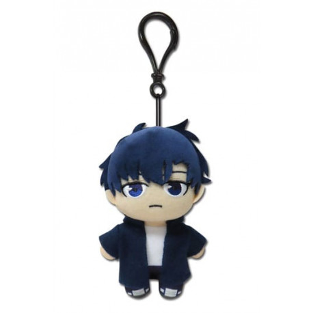 SUNG JINWOO SOLO LEVELING PORTE CLES PELUCHE 10 CM