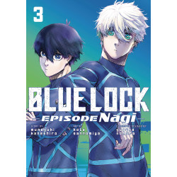 BLUE LOCK: EPISODE NAGI 3